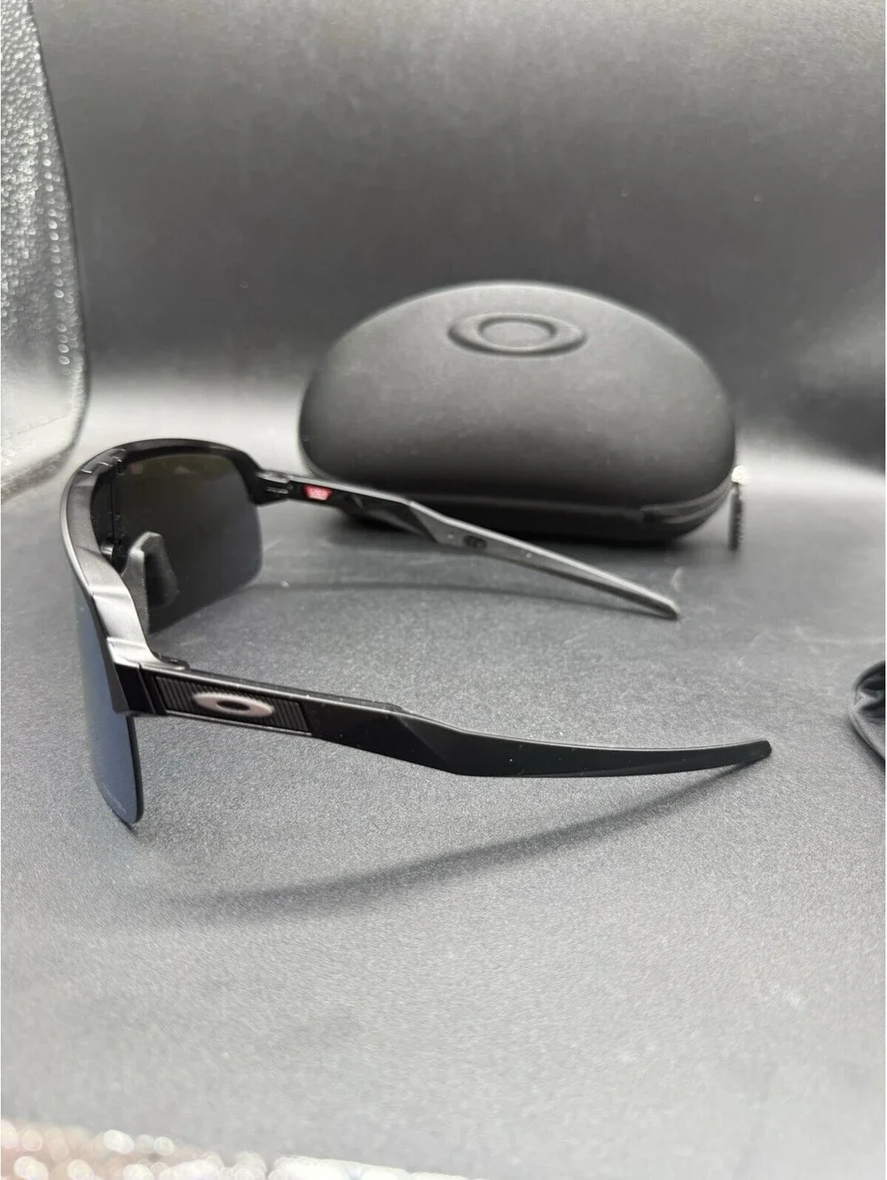Oakley Sutro Lite Matte Black/Prizm Sapphire Iridium OO9463-1539
